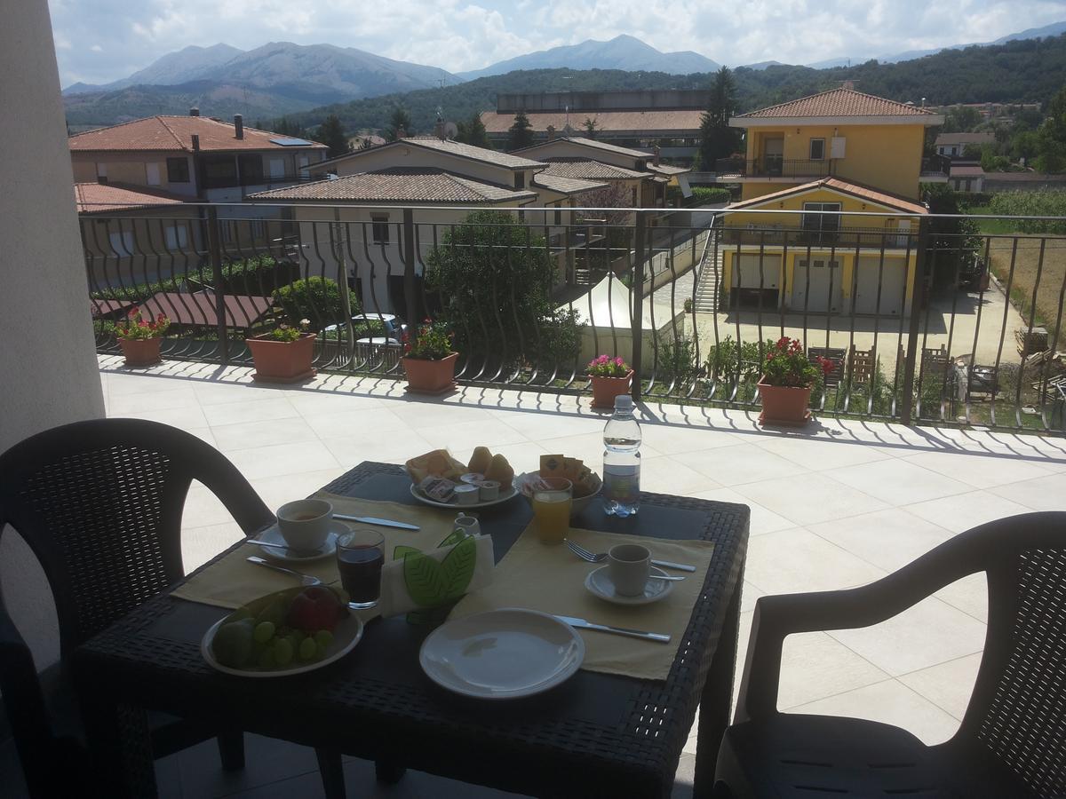 Preturo B&B Grandangolo المظهر الخارجي الصورة