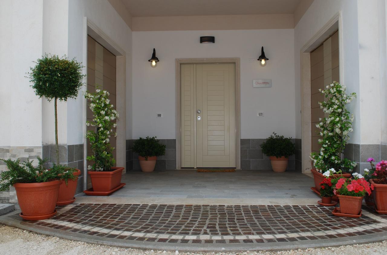 Preturo B&B Grandangolo المظهر الخارجي الصورة