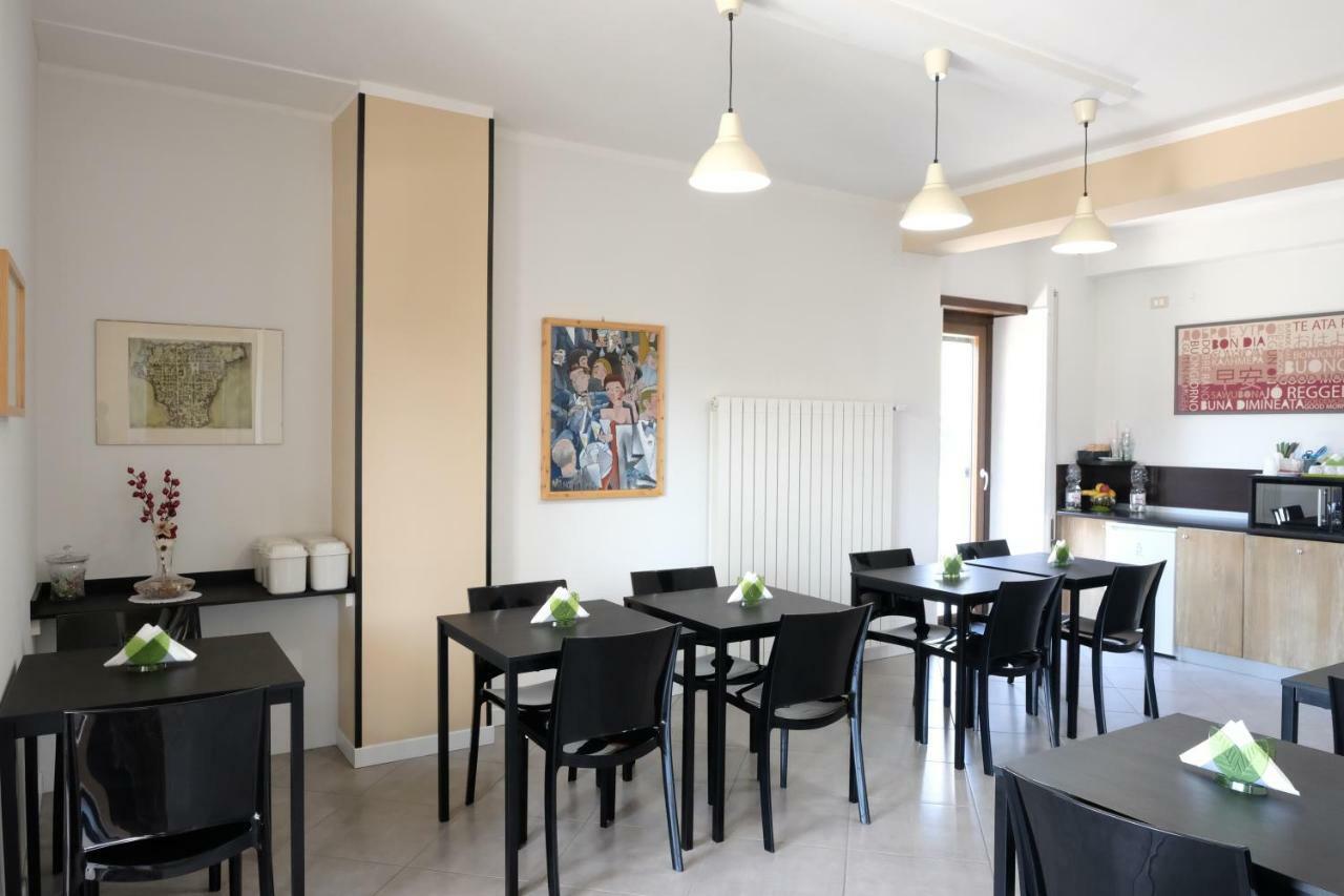 Preturo B&B Grandangolo المظهر الخارجي الصورة