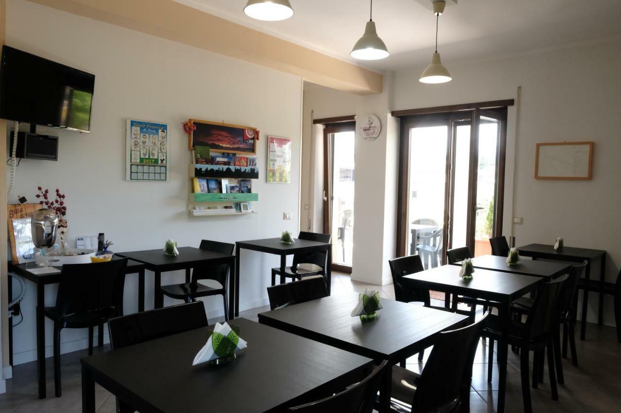Preturo B&B Grandangolo المظهر الخارجي الصورة